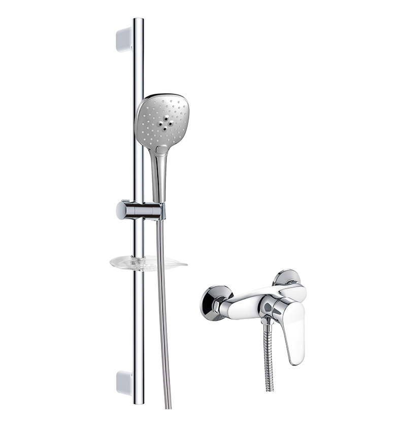  Shower faucet set（BM-30428+BF-F1030）