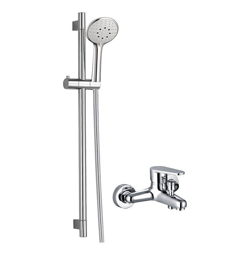 Shower faucet set（BM-50091+BF-F1027）